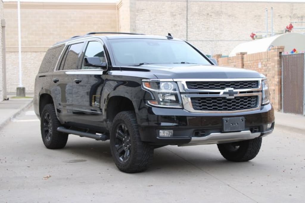 Used 2017 Chevrolet Tahoe LT SUV