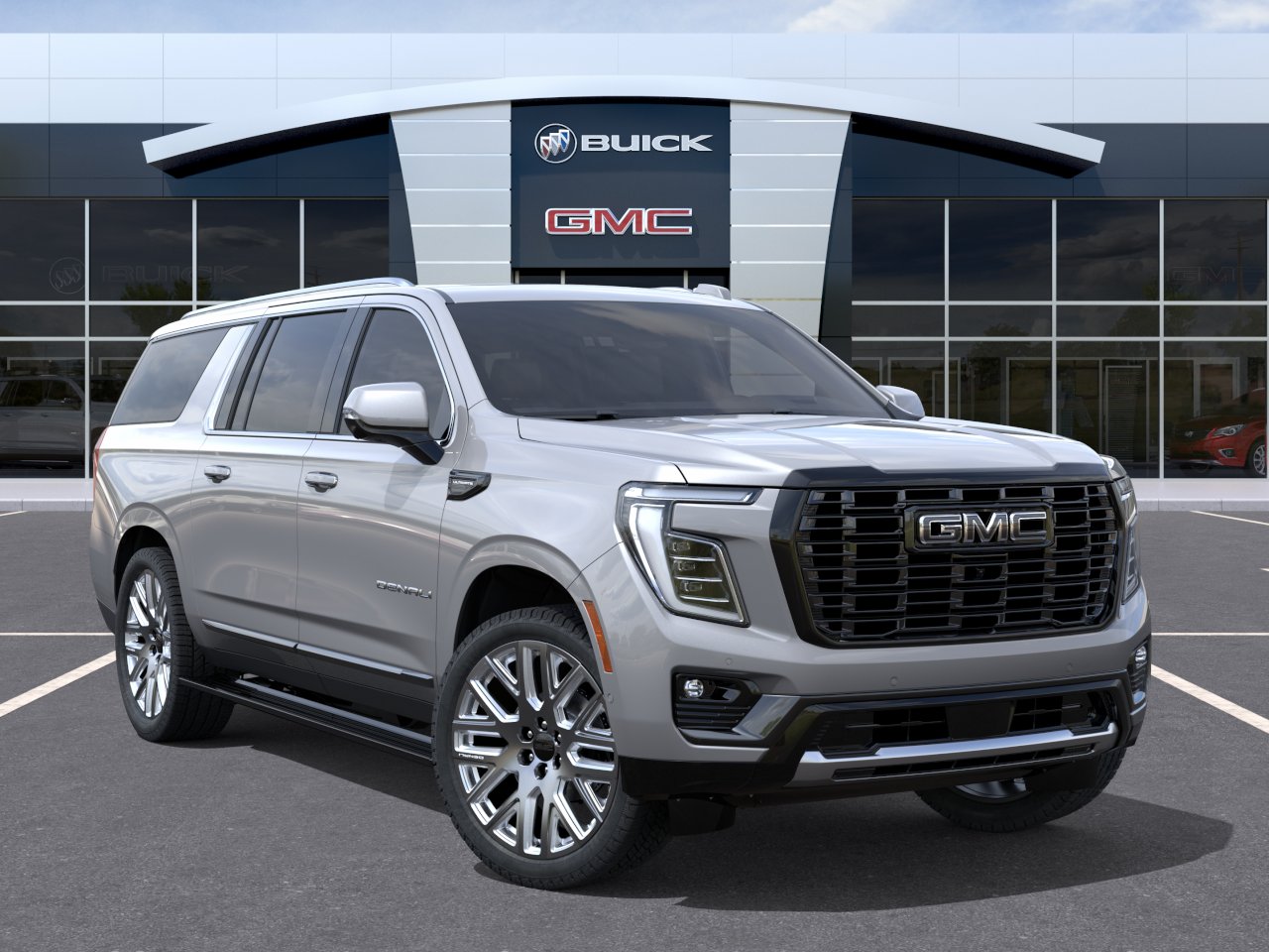 2026 GMC Yukon XL Denali Ultimate - Photo 29