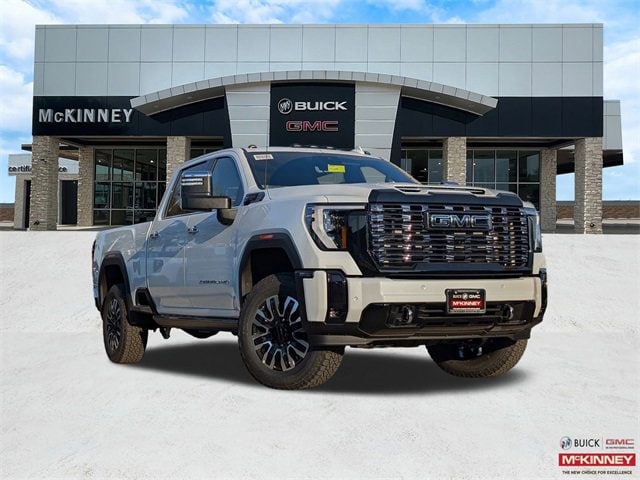 2026 GMC Sierra 2500HD Denali Ultimate's photo