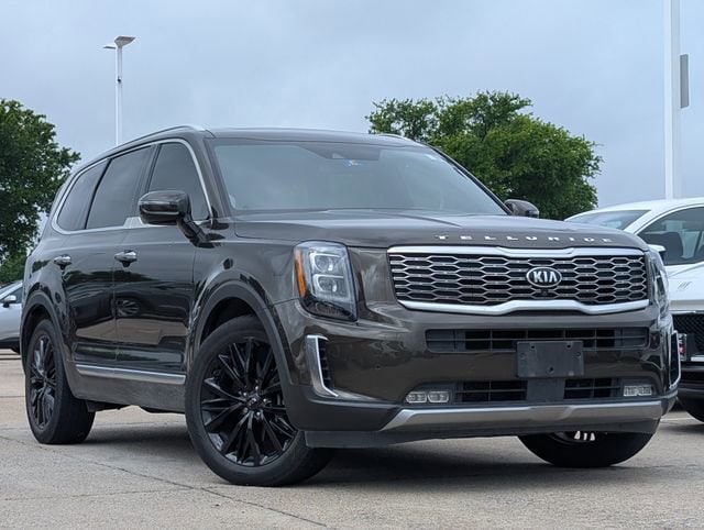 2021 Kia Telluride SX