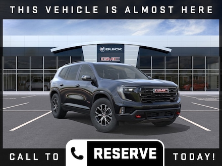 2026 GMC Acadia AT4 SUV