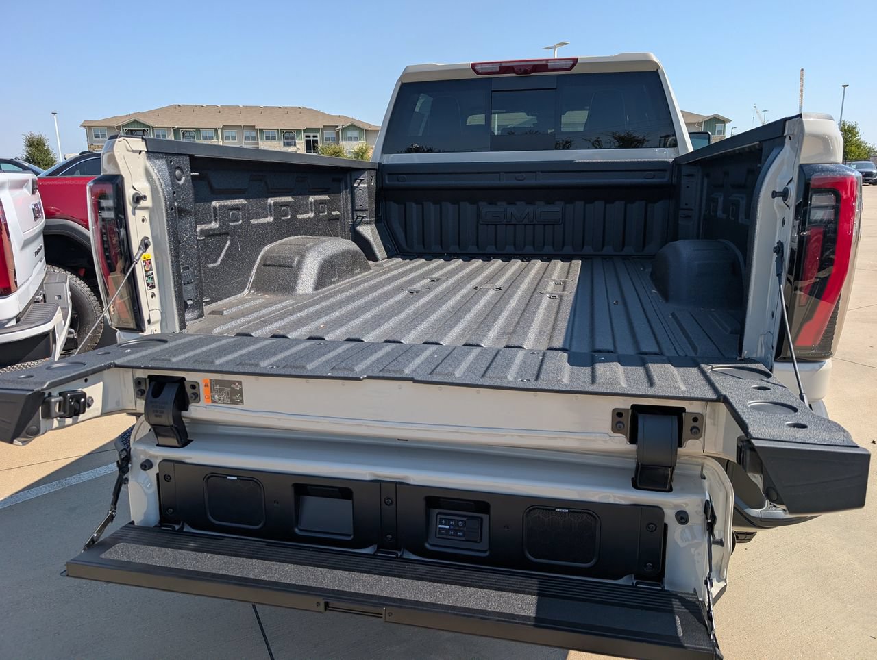 New 2026 Coastal Dune GMC AT4X image 7