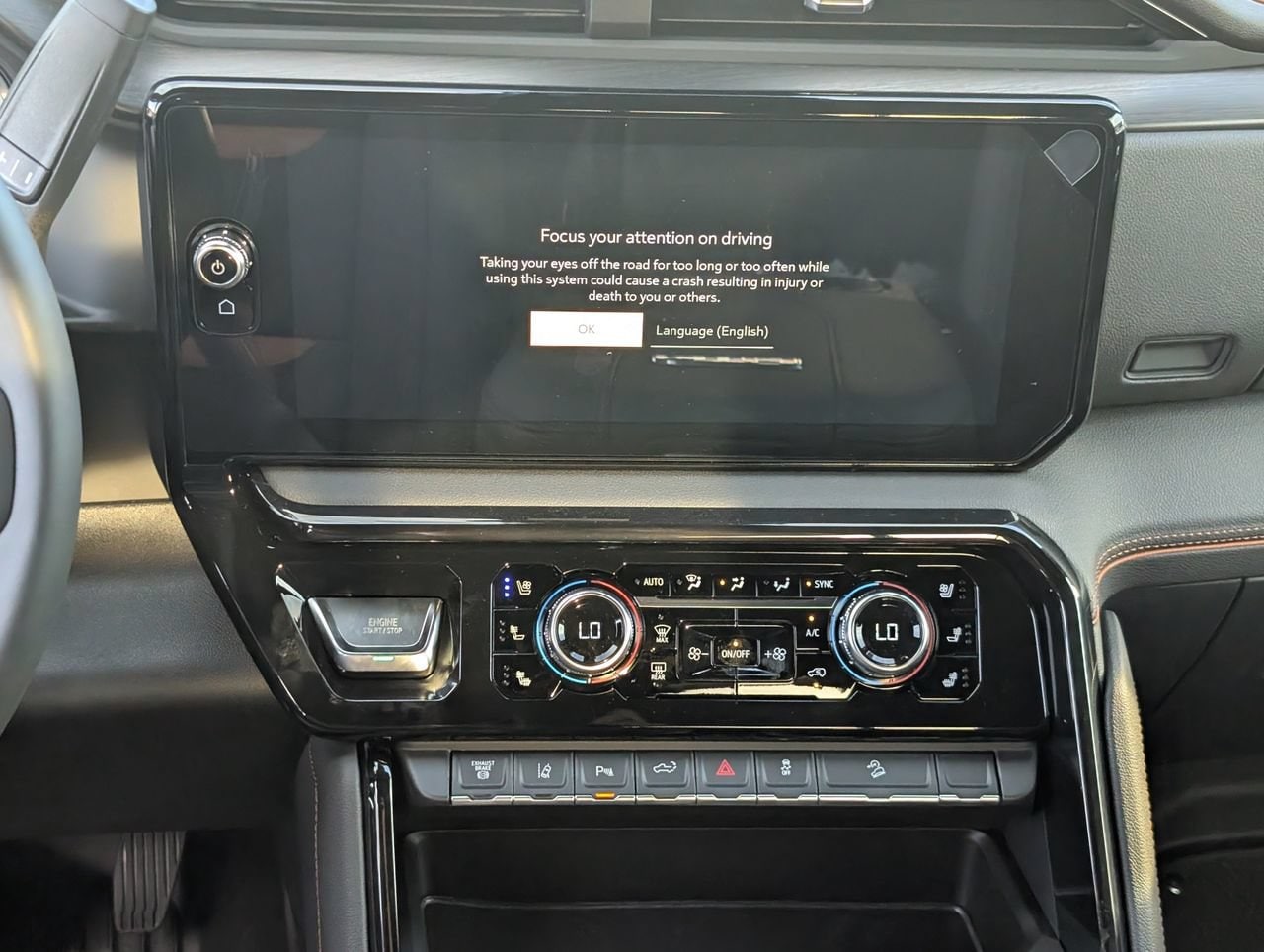 2026 GMC Sierra 2500HD AT4 - Photo 11