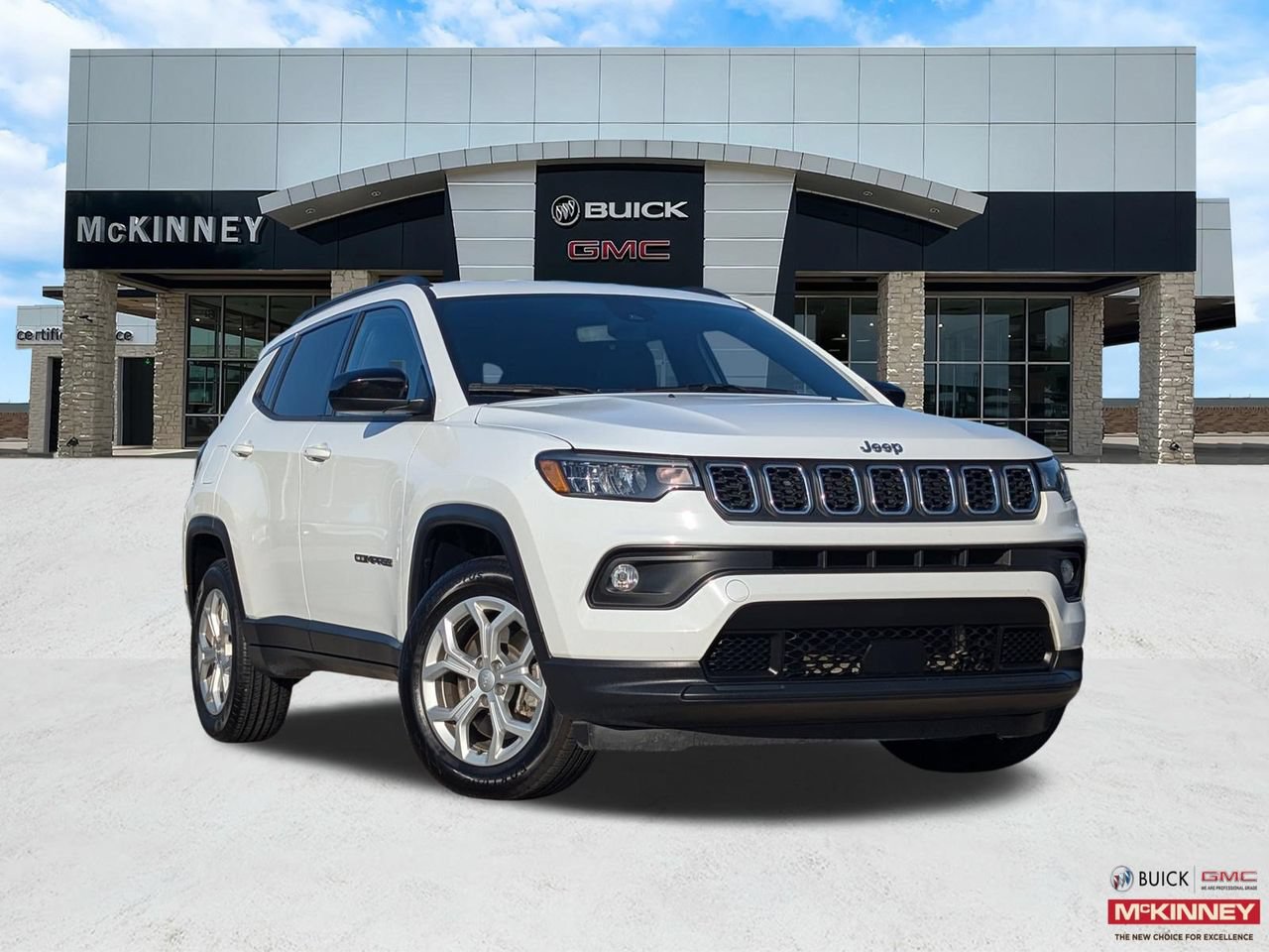 2024 Jeep Compass