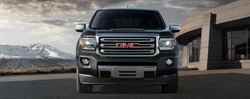 2018 GMC Canyon