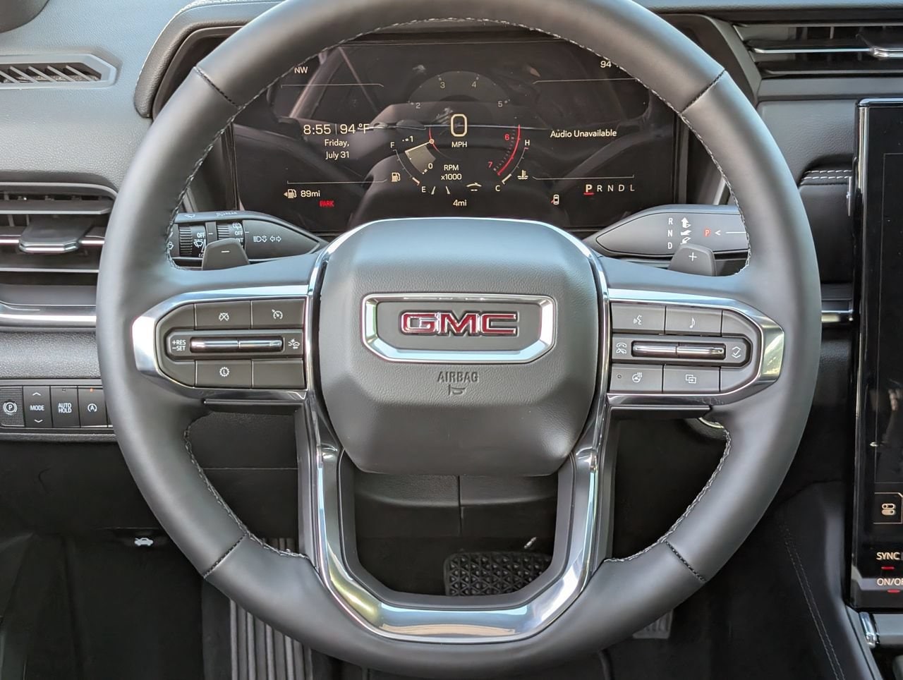 2027 GMC Terrain Elevation - Photo 10