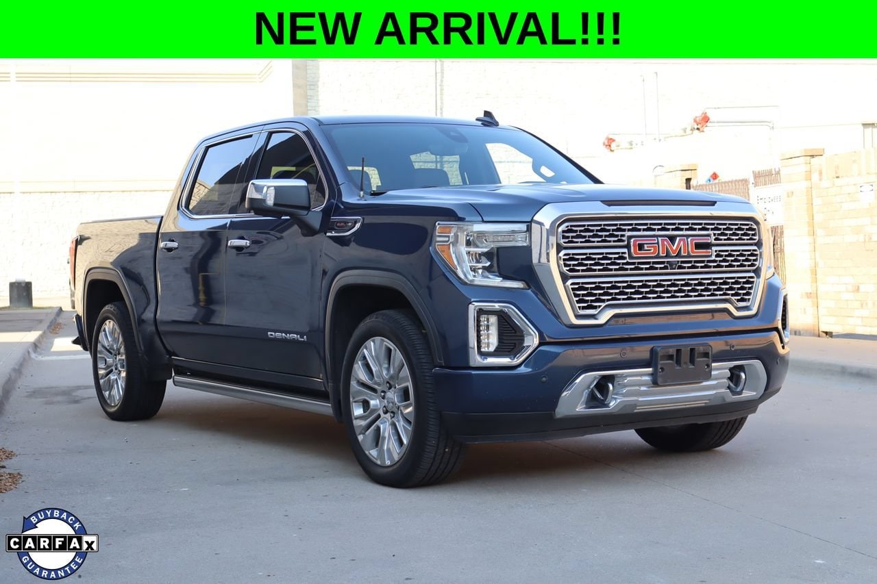 2020 GMC Sierra 1500