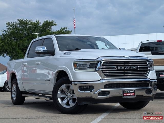 2022 RAM 1500 Laramie Crew Cab 5'7's photo