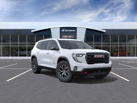 2026 GMC Acadia AT4 SUV