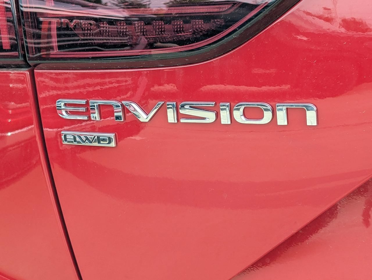 2026 Buick Envision Sport Touring - Photo 7