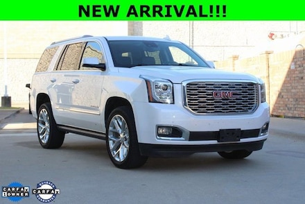 2020 GMC Yukon Denali SUV