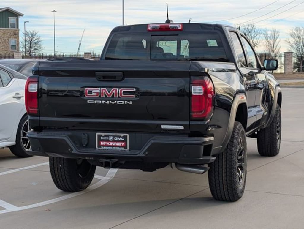 New 2026 GMC Canyon Elevation Truck Crew Cab