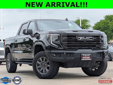 2024 GMC Sierra 1500 AT4X Truck Crew Cab
