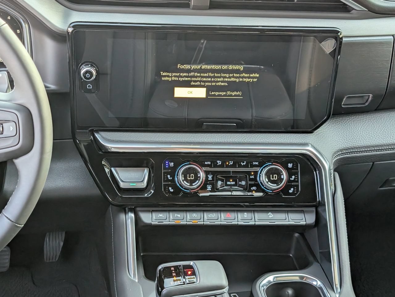 2026 GMC Sierra 1500 Denali - Photo 11