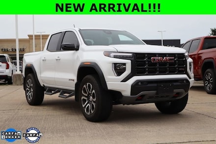 2023 GMC Canyon AT4 Truck Crew Cab