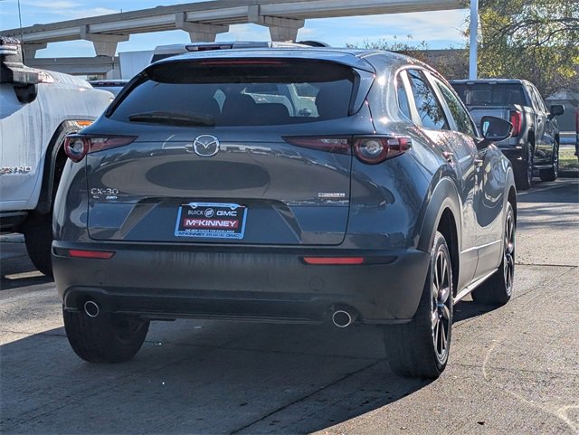 2024 Mazda CX-30 2.5 S Carbon photo 3