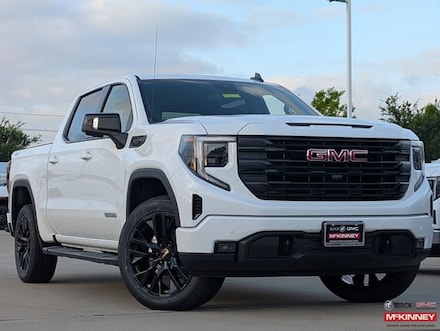 2026 GMC Sierra 1500 Elevation Truck Crew Cab