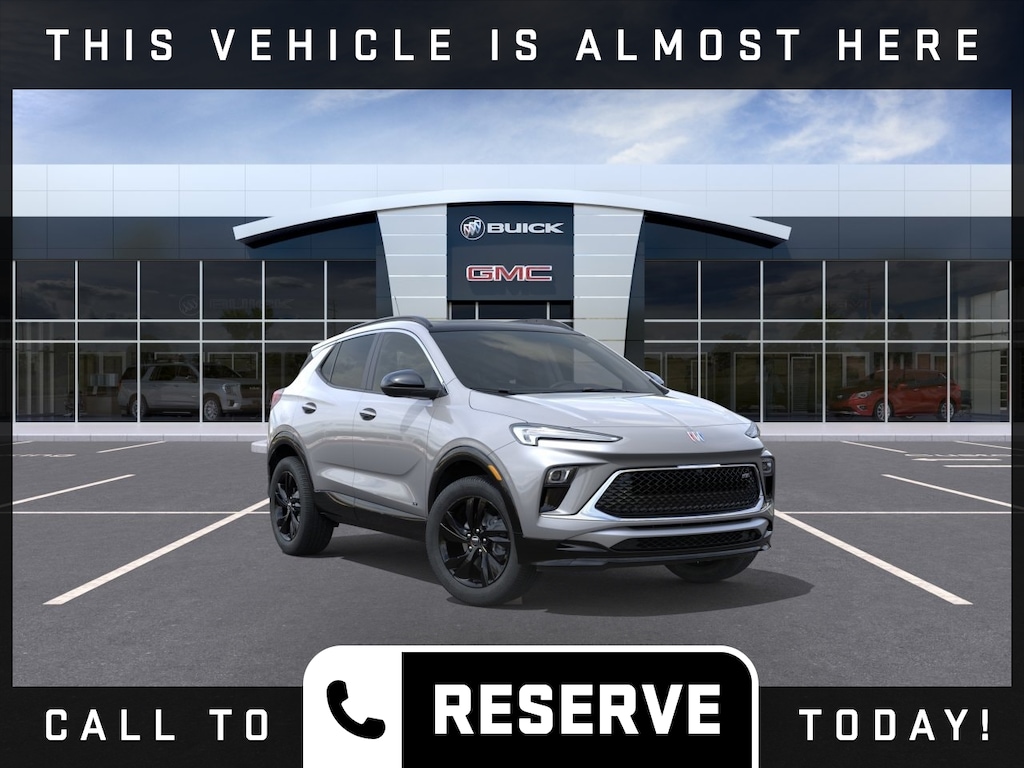 New 2026 Buick Encore GX Sport Touring SUV