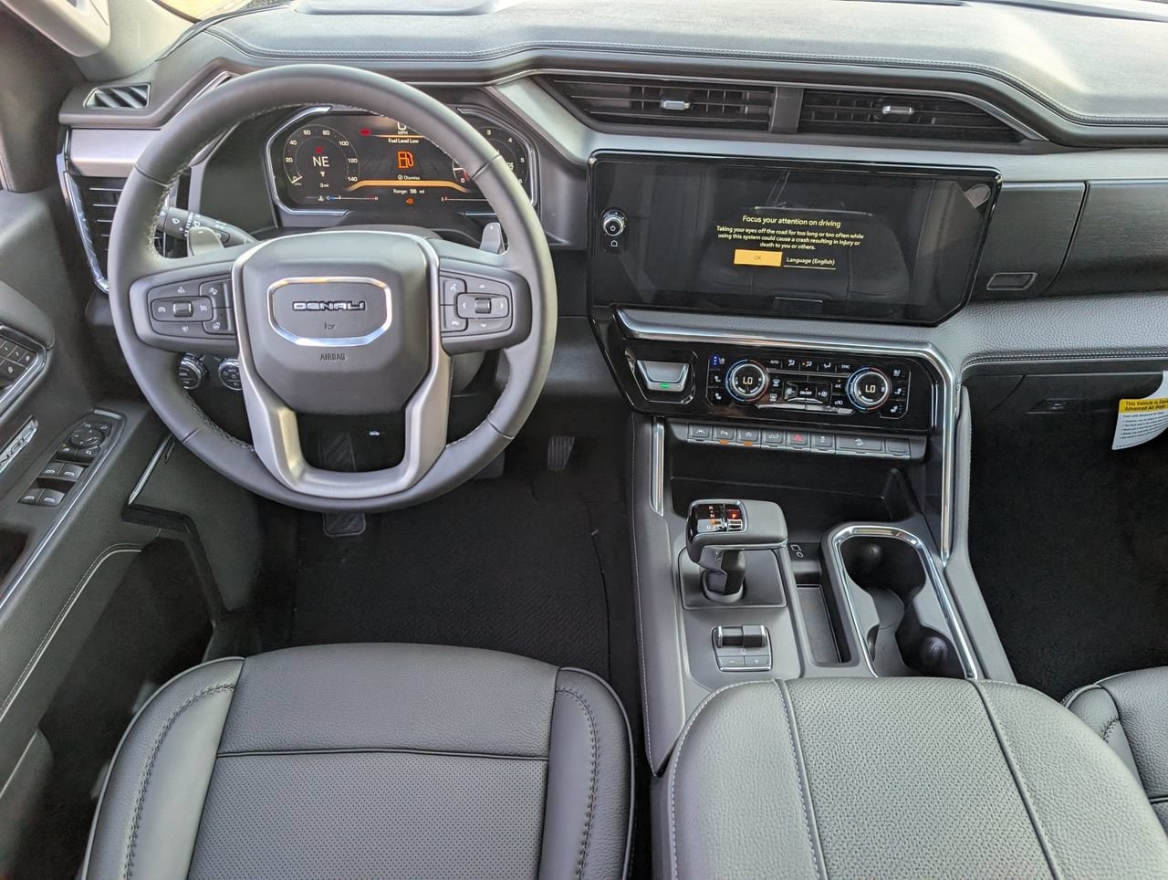 2026 GMC Sierra 1500 Denali - Photo 9