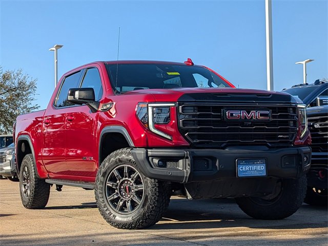 2024 Gmc Sierra 1500 AT4X photo 2