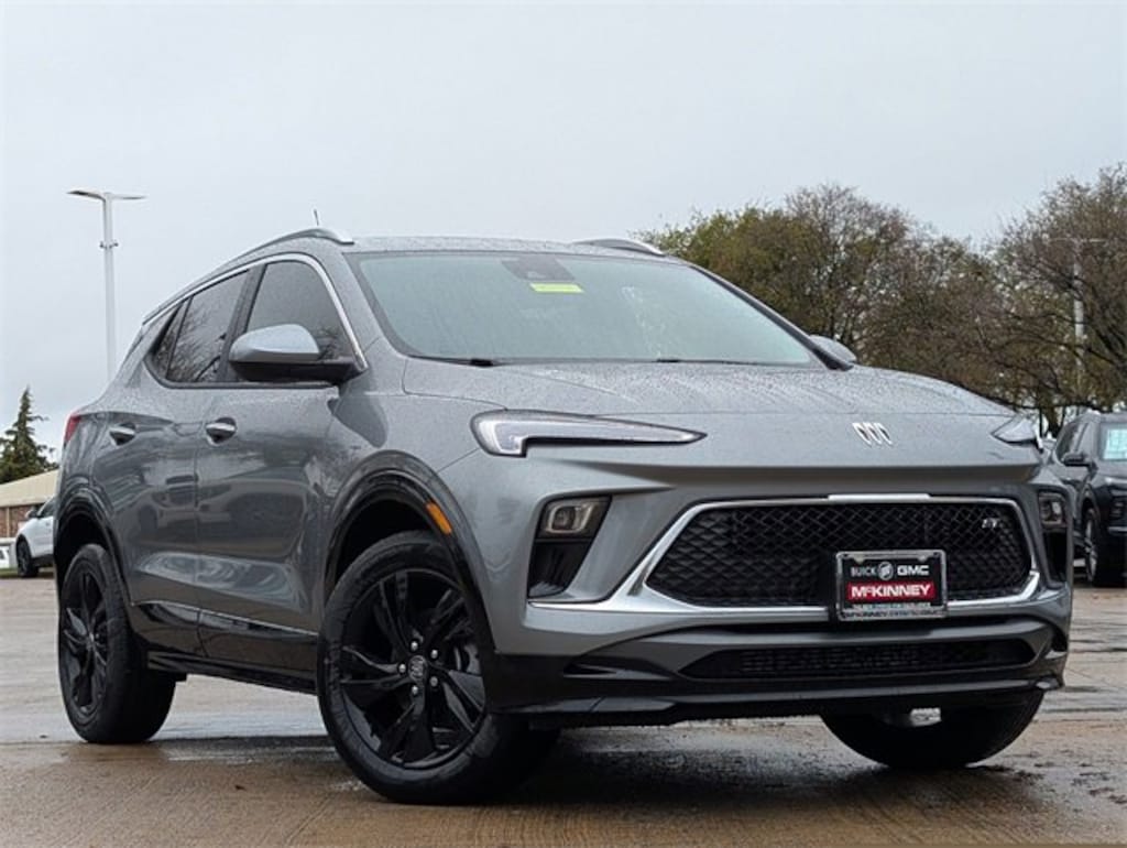 New 2026 Buick Encore GX Sport Touring SUV