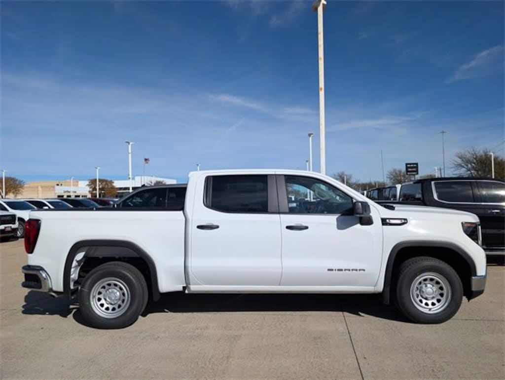 New 2026 GMC Sierra 1500 Pro Truck Crew Cab