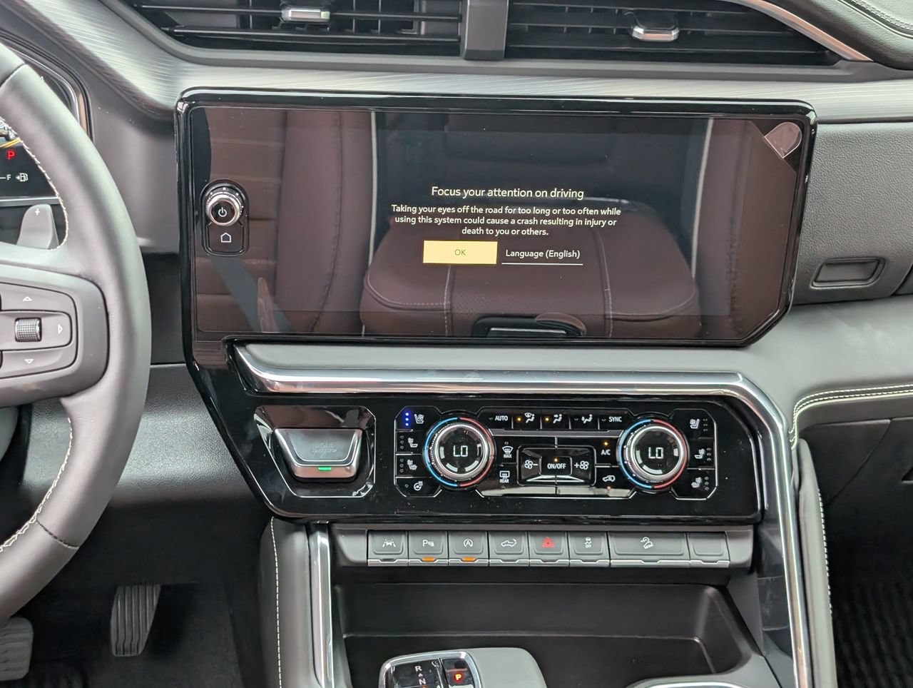 2026 GMC Sierra 1500 Denali Ultimate - Photo 11