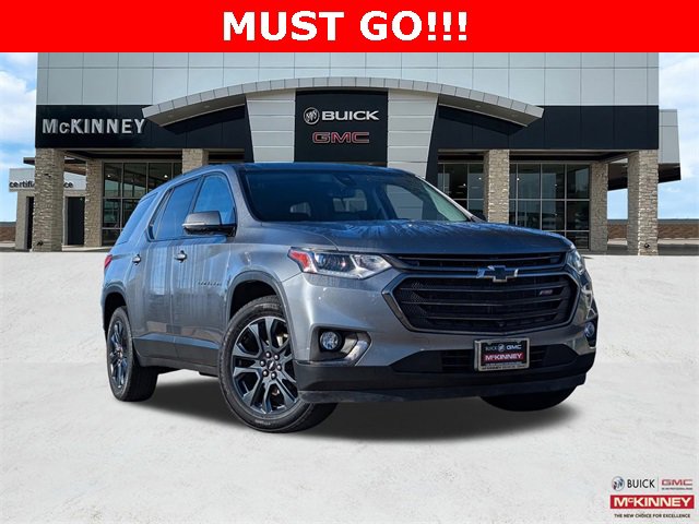 2020 Chevrolet Traverse RS