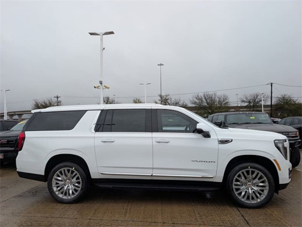 New 2026 GMC Yukon XL Elevation SUV