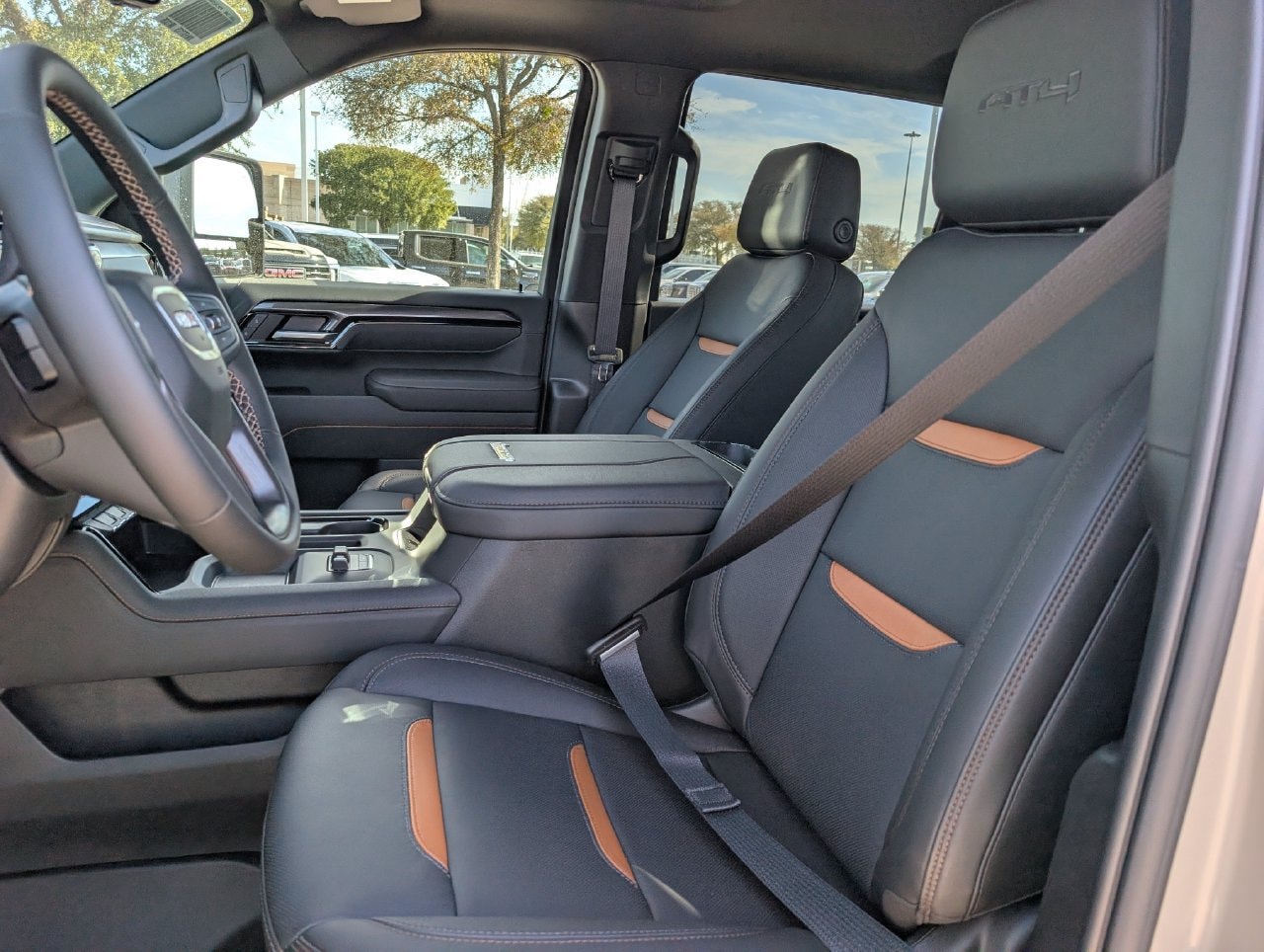 2026 GMC Sierra 2500HD AT4 - Photo 19