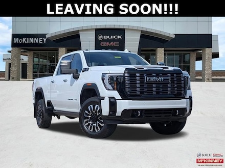 2025 GMC Sierra 2500 HD Denali Ultimate Truck Crew Cab