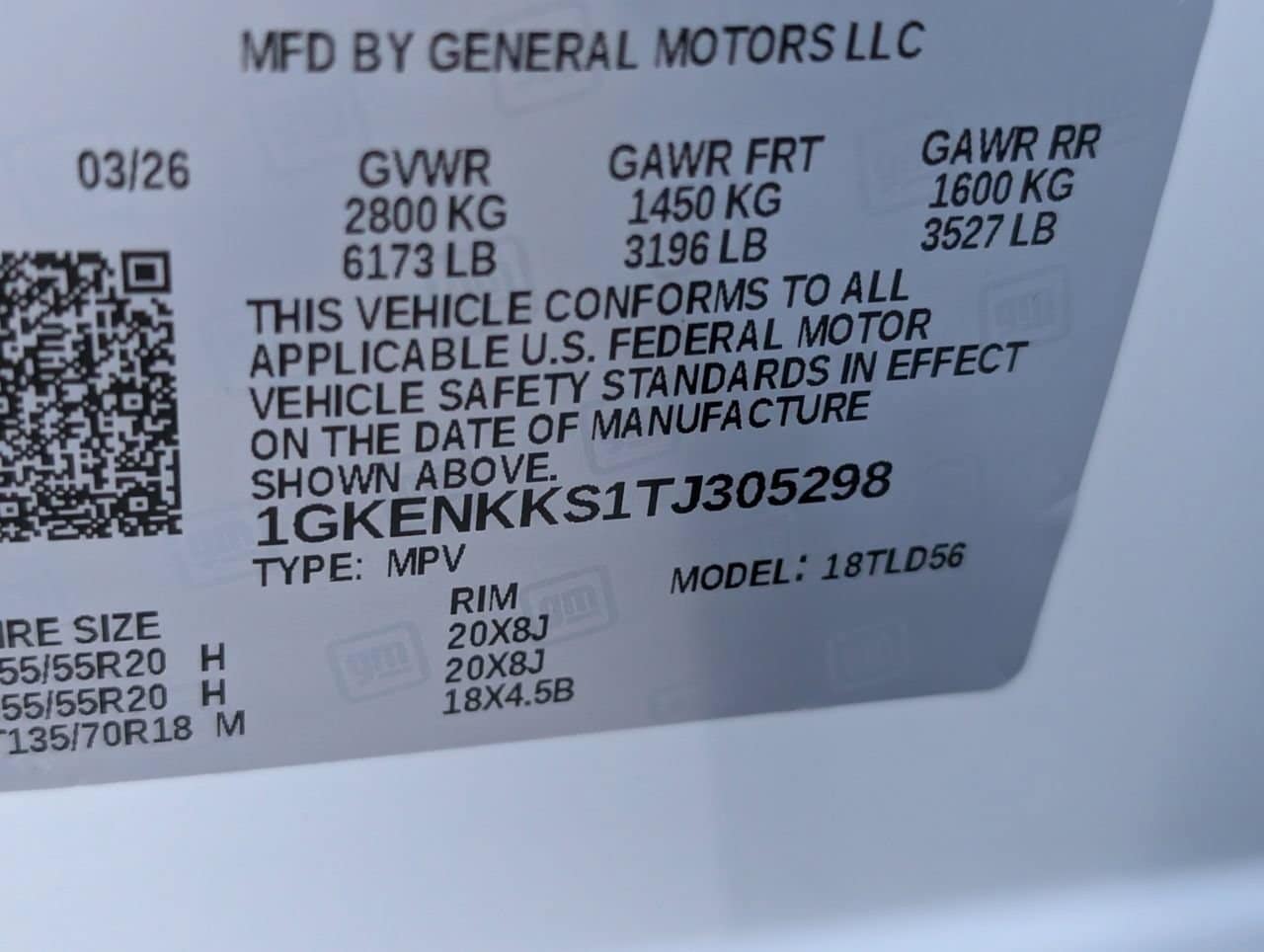 2026 GMC Acadia Elevation - Photo 21