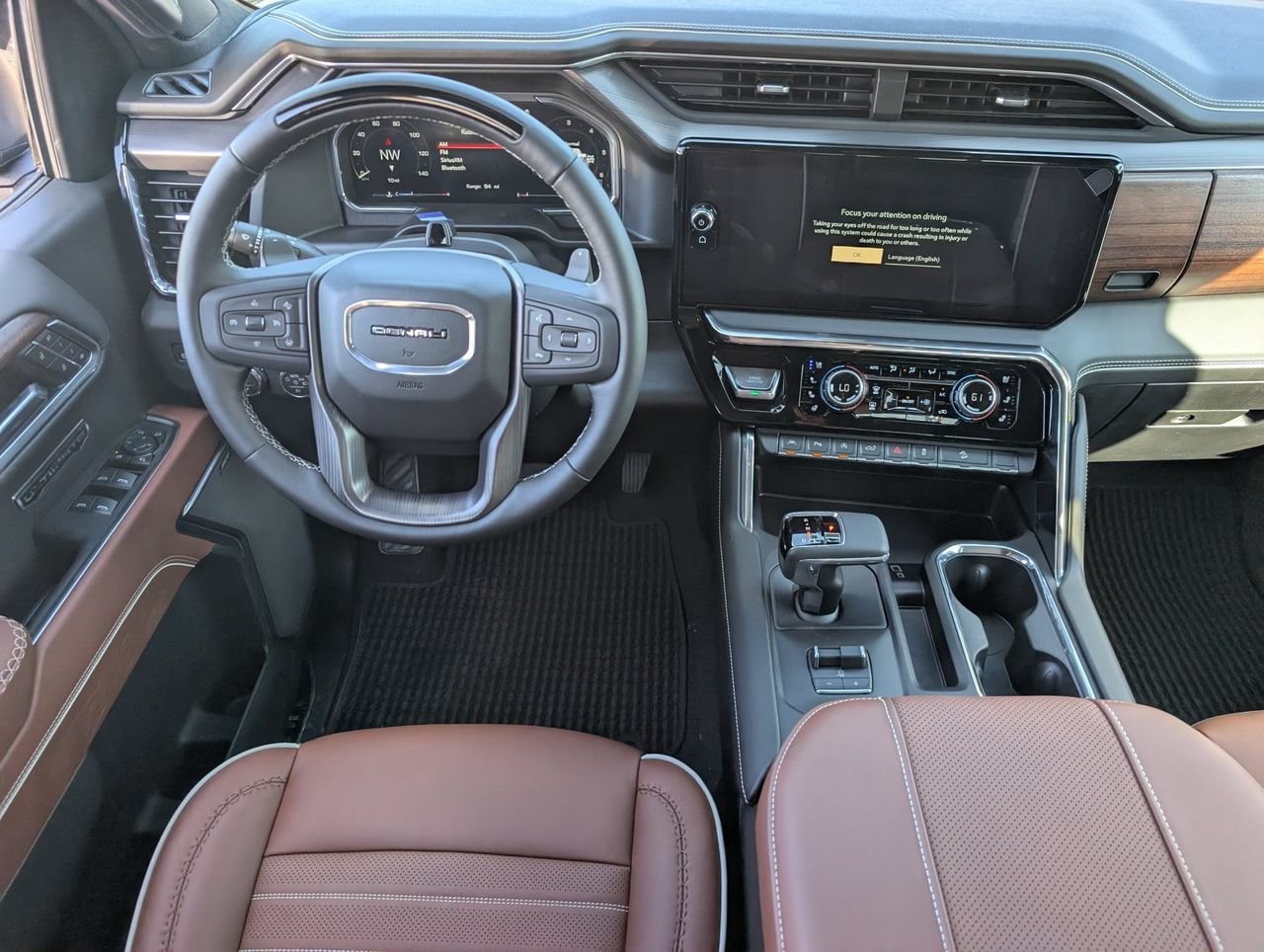 2026 GMC Sierra 1500 Denali Ultimate - Photo 9