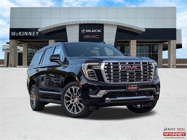 2026 GMC Yukon Denali's photo