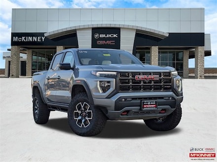 2025 GMC Canyon AT4 Truck Crew Cab