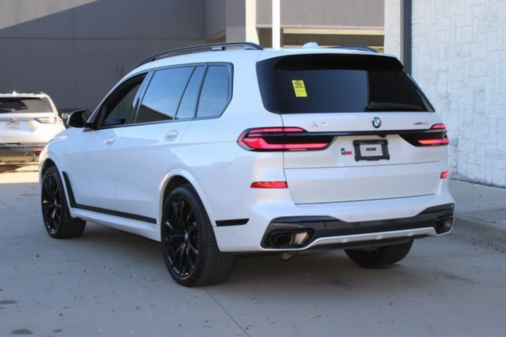 Used 2024 BMW X7 xDrive40i SUV