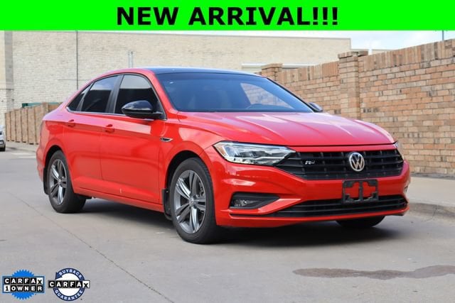 2021 Volkswagen Jetta 1.4T R-Line Auto SULEV's photo