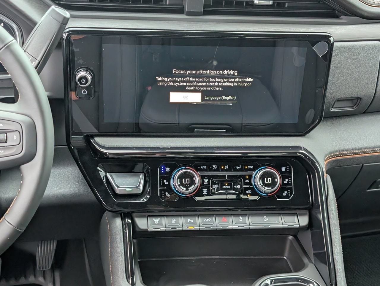 2026 GMC Sierra 2500HD AT4 - Photo 11