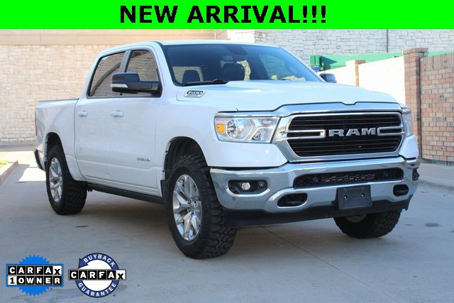 2021 RAM Ram 1500 Pickup Big Horn/Lone Star's photo