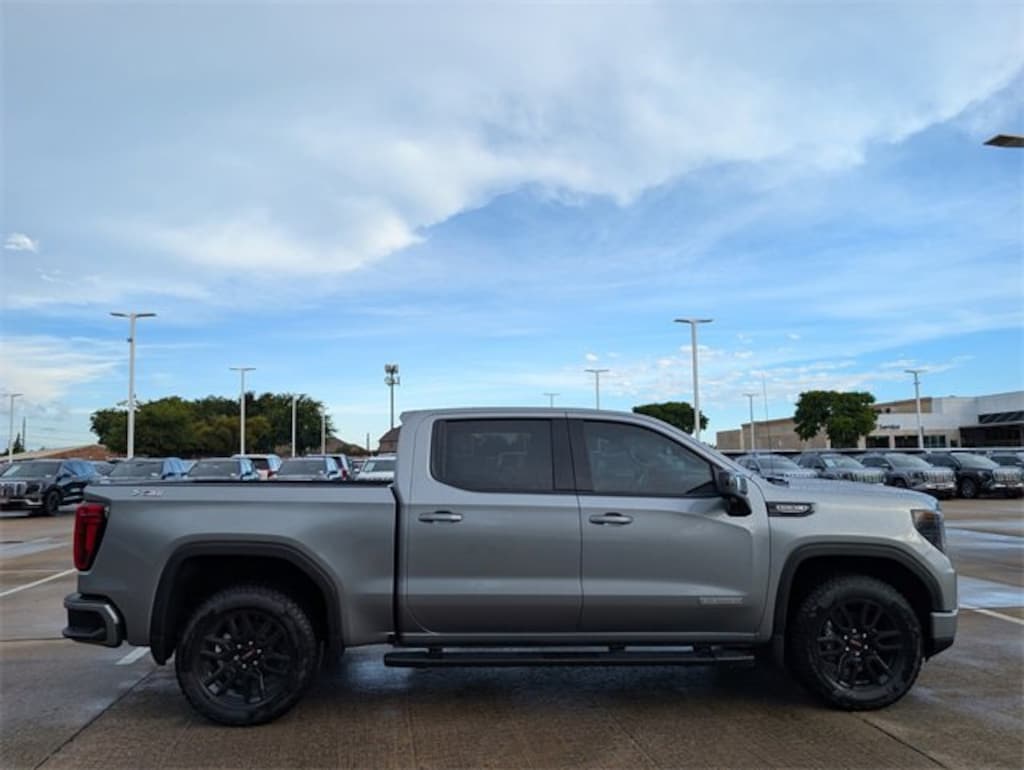 New 2026 GMC Sierra 1500 Elevation Truck Crew Cab