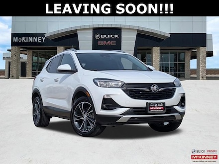 2023 Buick Encore GX Select SUV