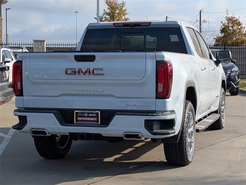 New 2026 GMC Sierra 1500 Denali Truck Crew Cab