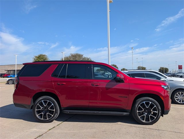2021 Chevrolet Tahoe RST photo 3