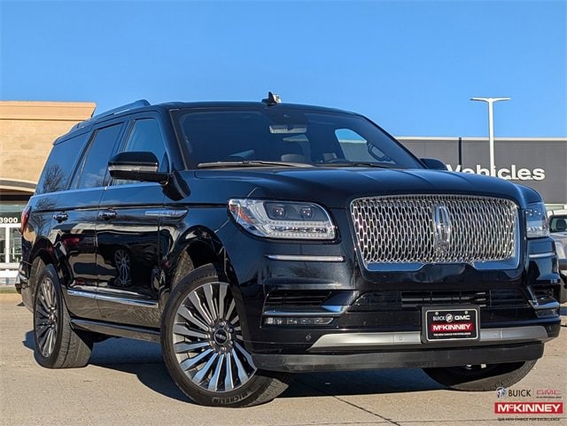 2019 Lincoln Navigator Reserve's photo