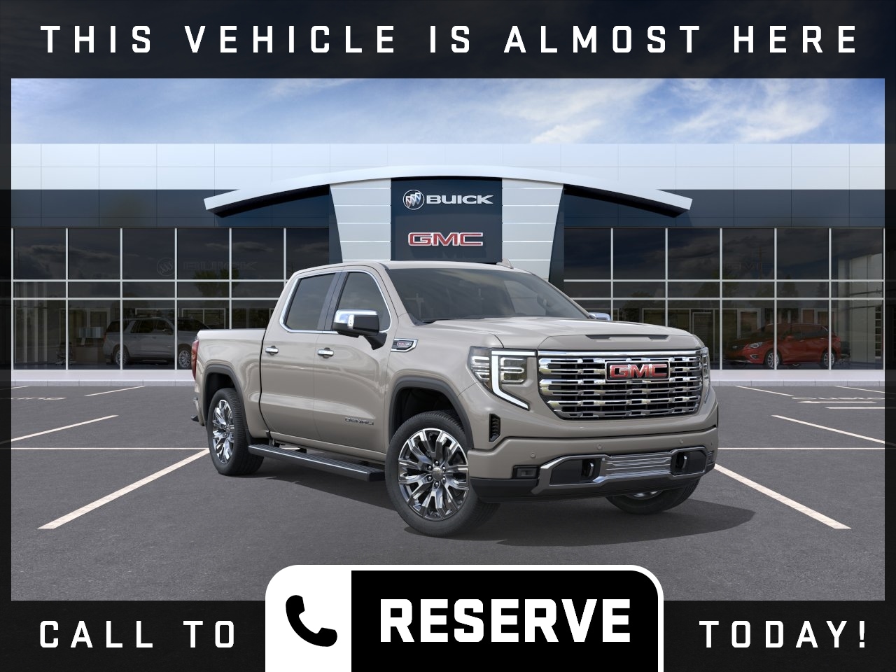 2026 GMC Sierra 4WD Crew Cab Short Box Denali's photo