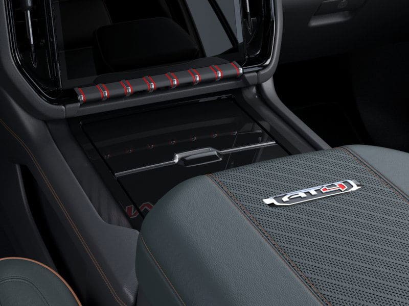 2025 GMC Yukon AT4 - Photo 23