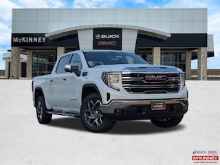 2026 GMC Sierra 1500 SLT Truck Crew Cab
