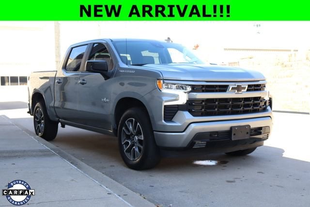 2023 Chevrolet Silverado 1500 RST Crew Cab Short Box's photo