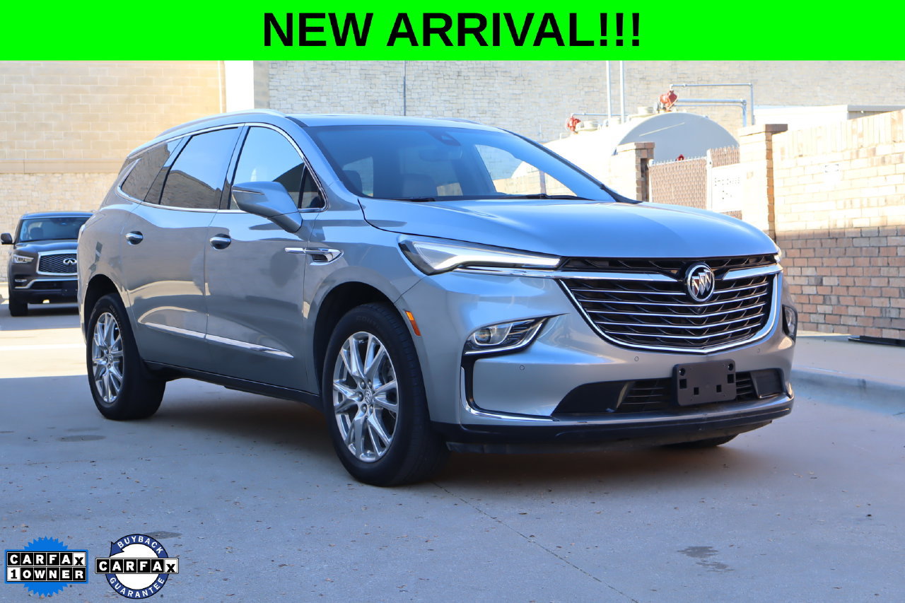 2024 Buick Enclave Essence SUV