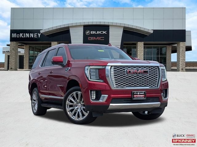 2024 GMC Yukon 4WD Denali's photo
